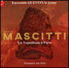Ensemble Quentin Le jeune 마시티: 트리오 소나타 (Mascitti: Un Napolitain A Paris)
