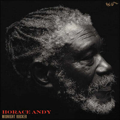 Horace Andy (호레이스 앤디) - Midnight Rocker [골드 컬러 LP]