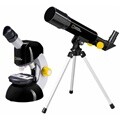 [정품] 내셔널지오그래픽 TELESCOPE + MICROSCOPE 세트