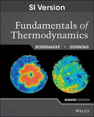 Fundamentals of Thermodynamics, 8/E