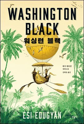 워싱턴 블랙