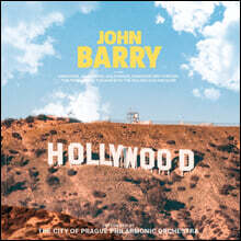 John Barry (존 베리) - Hollywood Story [투명 컬러 2LP]