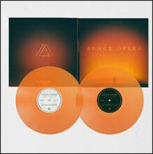 마크툽 (MAKTUB) - SPACE OPERA (Red Moon Complete Edition) [투명 오렌지 컬러 2LP]