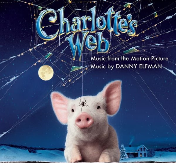 Charlotte&#39;s Web (샬롯의 거미줄) - OST  