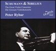 Peter Rybar 슈만 / 시벨리우스: 바이올린 협주곡 - 페터 리바어 (Schumann / Sibelius: Violin Concerto)