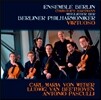 Christoph Hartmann 베토벤: 5중주 / 베버: 7중주 / 파스쿨리: 대 협주곡 (Beethoven: Quintet / Weber: Septet / Pasculli: Gran Sestetto concertante)