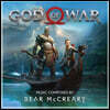 갓 오브 워 게임 음악 (God of War OST) [퍼플 &핑크 마블 컬러 2LP]