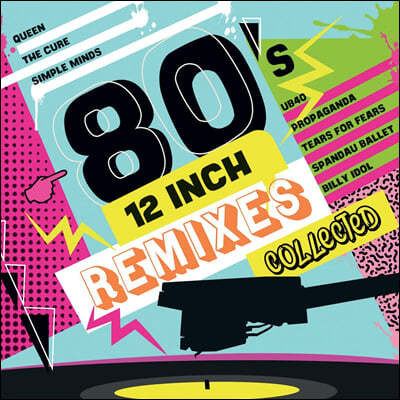 1980년대 12인치 리믹스 모음집 (80's 12 Inch Remixes Collected) [3LP]