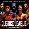 저스티스 리그 영화음악 (Justice League OST) [플래이밍 컬러 2LP]