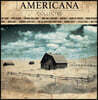 아메리카나 인기곡 모음집 (Americana Collected) [레드 컬러 2LP]