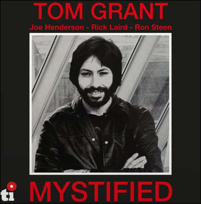 Tom Grant (톰 그랜트) - Mystified [화이트 컬러 LP]