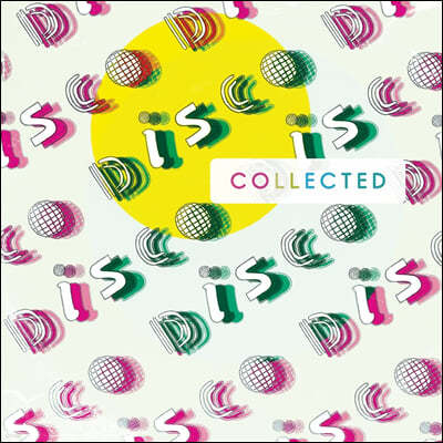 디스코 인기곡 모음집 (Disco Collected) [마젠타 & 옐로우 컬러 2LP]