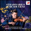 Alexandre Da Costa 스트라디바리우스로 연주하는 명곡집 (Stradivarius Je Me Souviens)