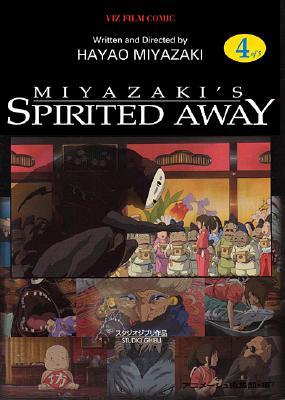 Spirited Away #4