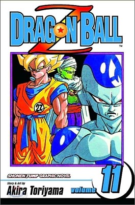 Dragon Ball Z, Vol. 11