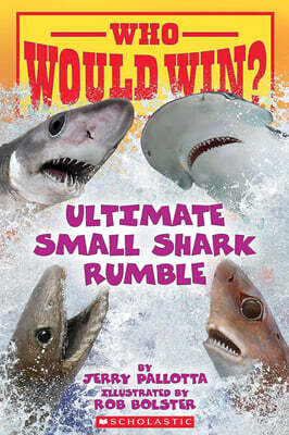 Who Would Win?: Ultimate Small Shark Rumble