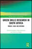 Green Skills Research in South Africa