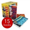 Roald Dahl 15종 Book Collection Gift Set
