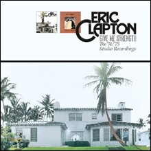 Eric Clapton - Give Me Strength: The 74/75 Studio Recordings