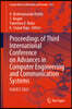 Proceedings of Third International Conference on Advances in Computer Engineering and Communication Systems: Icacecs 2022