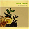 White Denim - Corsicana Lemonade (Yellow Vinyl)(LP)
