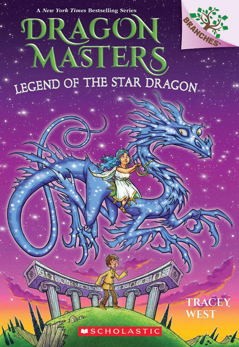 Dragon Masters #25 : Legend of the Star Dragon