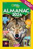 National Geographic Kids Almanac 2024 (Us Edition)