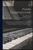 Piano Compositions: 32 Variations, Op.191, C Minor; Rondo, Op.51, No.2, G Major; Sonatas No.21, Op.53, C Major; No.23, Op.57, F Minor; No.