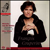 쿠프랭 : 비올 작품집 (Couperin : Pieces de Viole) (SACD Hybrid) - Mieneke Van Der Velden
