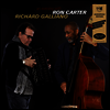 Ron Carter & Richard Galliano - An Evening With (180g LP)