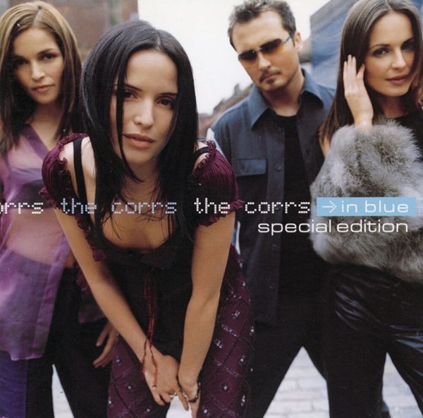 코어스 - The Corrs - In Blue [S.E] 2Cds