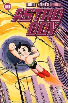 Astro Boy Vol. 10