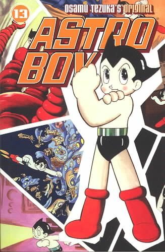 Astro Boy 13