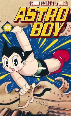 Astro Boy Vol. 22