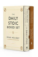 The Daily Stoic Boxed Set