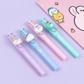 핑크풋3000쪼꼬미친구들피규어만년연필세트(랜덤발송)