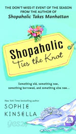 Shopaholic Ties the Knot