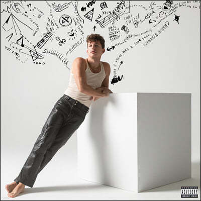 Charlie Puth (찰리 푸스) - 3집 Charlie [LP]