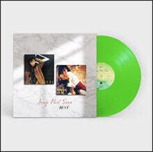장필순 - 베스트 [투명 라이트그린 컬러 LP]