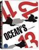 [DVD새제품] 오션스 11-12-13 트릴로지 세트 - Oceans Trillogy 1-3 set (3Disc)