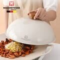 바겐슈타이거 그리들 레스팅 돔커버 24cm (아이보리)