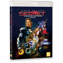 시크릿 헤드쿼터 (1Disc) : 블루레이