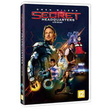 시크릿 헤드쿼터 (1Disc)