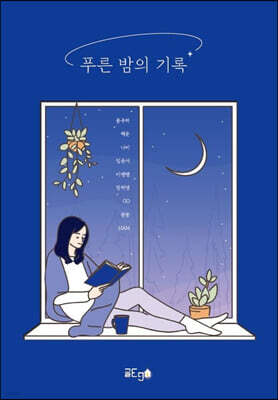 푸른 밤의 기록