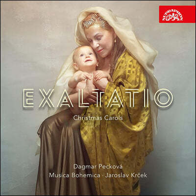 Dagmar Peckova 체코와 유럽 여러 나라의 대림절, 성탄절 노래 (Exaltatio - Christmas Carols)