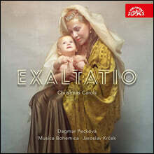Dagmar Peckova 체코와 유럽 여러 나라의 대림절, 성탄절 노래 (Exaltatio - Christmas Carols)