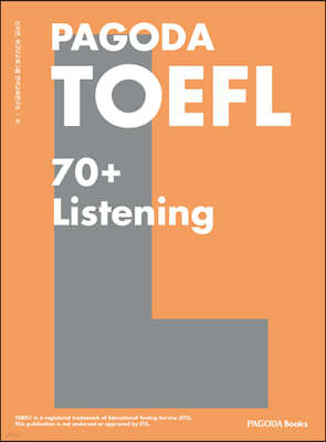 PAGODA TOEFL 70+ Listening