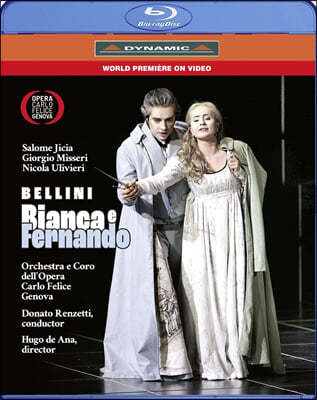 Donato Renzetti 벨리니: 오페라 '비안카와 페르난도' (Bellini: Bianca e Fernando)
