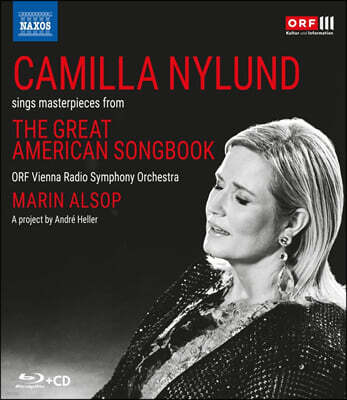 Camilla Nylund 1920-60년대 미국 음악 모음집 (The Great American Songbook)