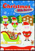 Christmas Stickers Create Your Own Xmas Scenes